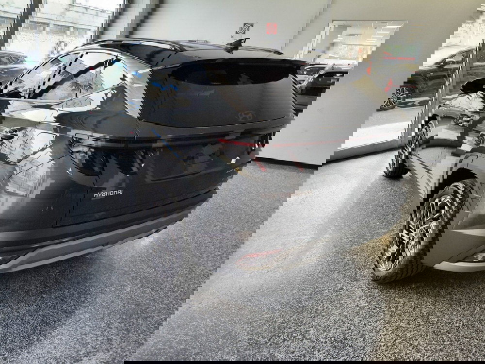 Hyundai Tucson nuova a Macerata (6)