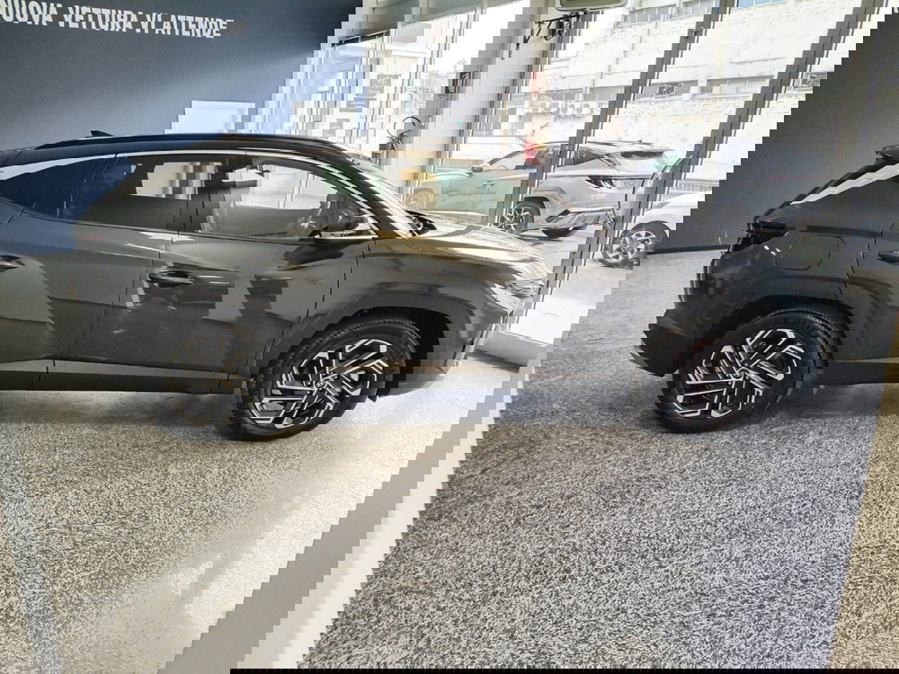 Hyundai Tucson nuova a Macerata (7)