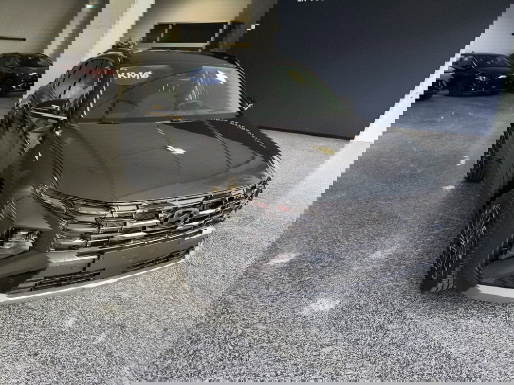 Hyundai Tucson nuova a Macerata (8)