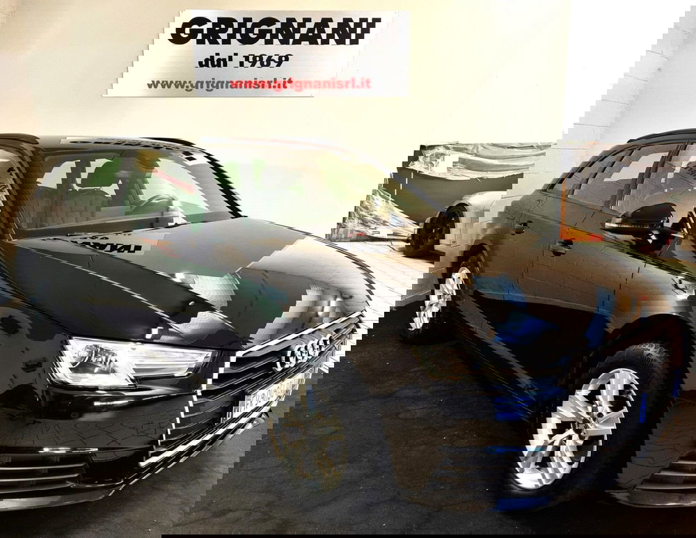 Audi A4 usata a Pavia