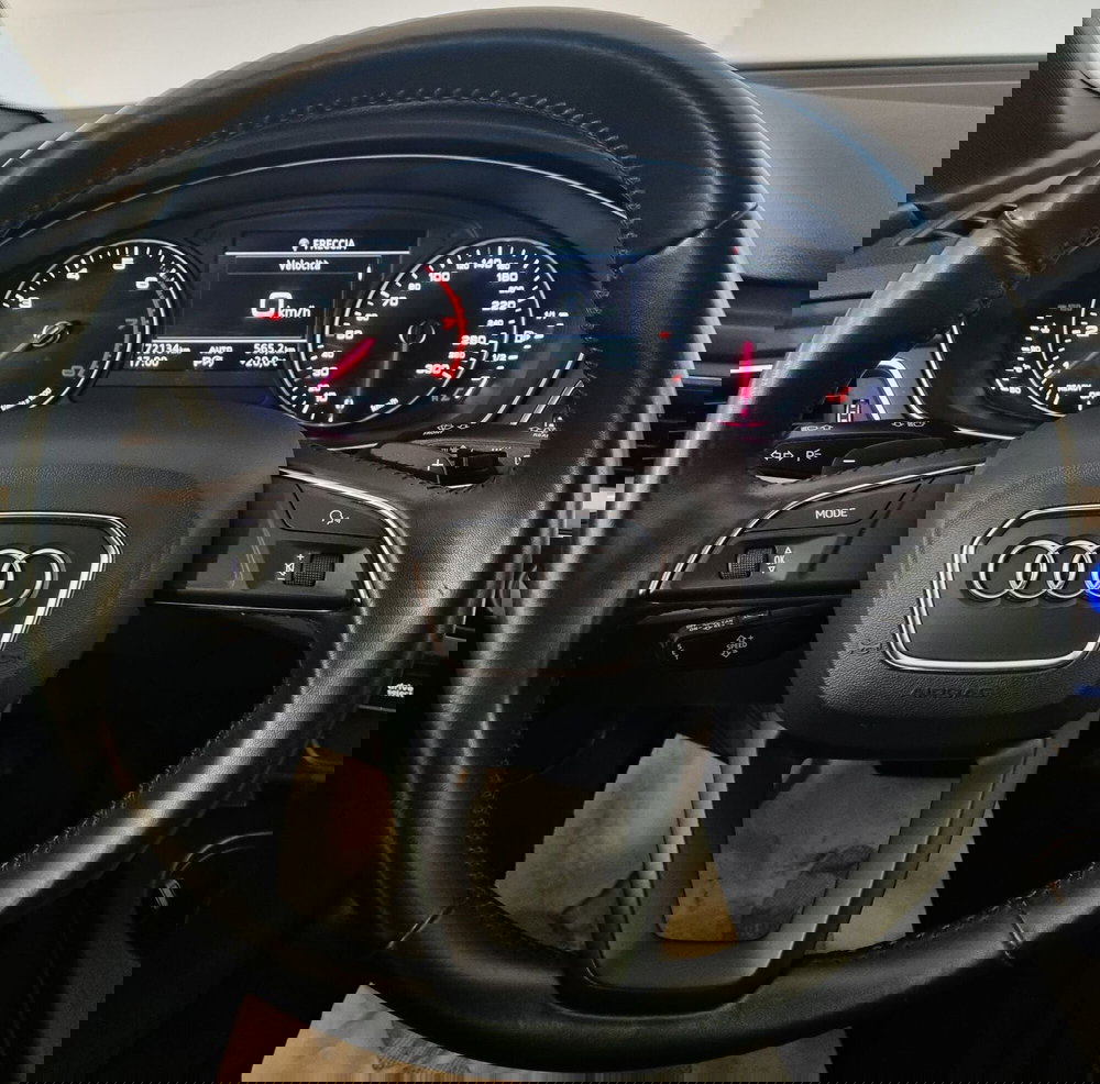 Audi A4 usata a Pavia (10)