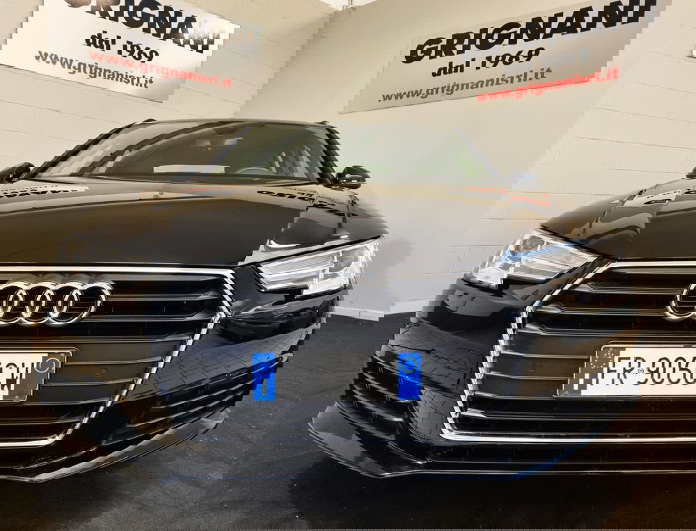 Audi A4 usata a Pavia (3)