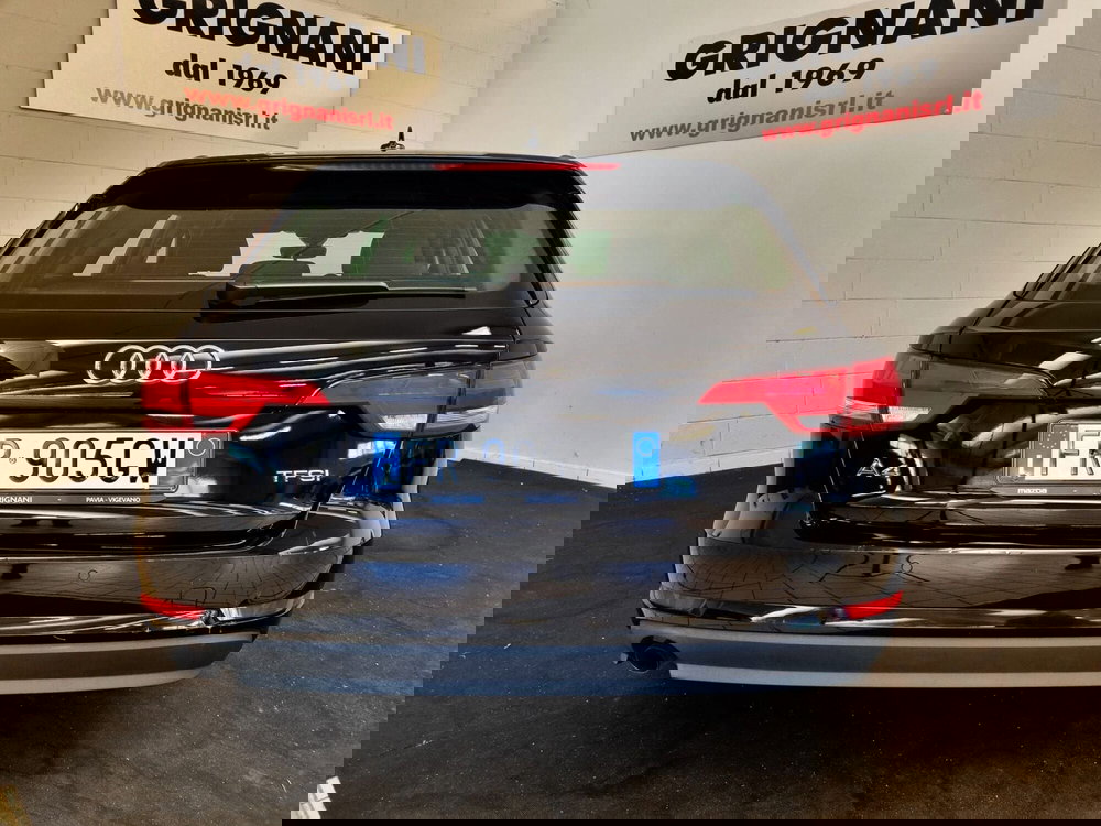 Audi A4 usata a Pavia (4)