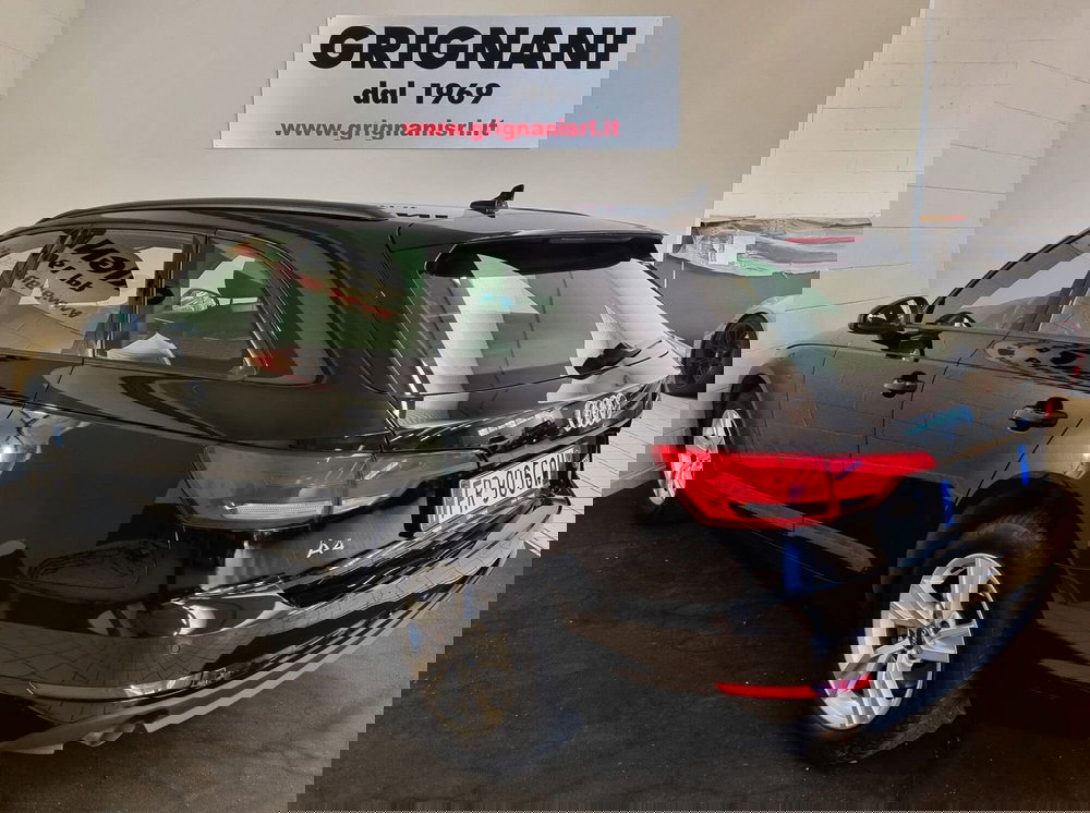 Audi A4 usata a Pavia (6)