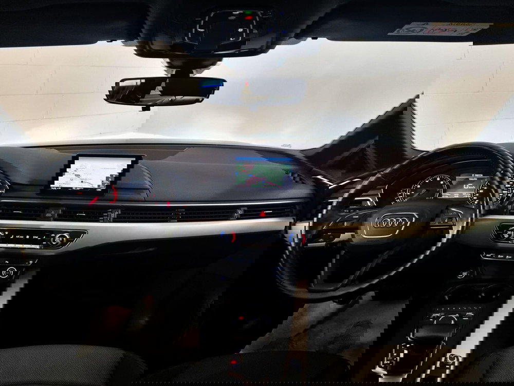 Audi A4 usata a Pavia (9)