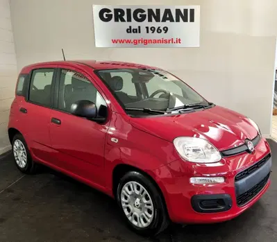 Fiat Panda Cross Cross 1.0 FireFly S&amp;S Hybrid nuova a Vigevano