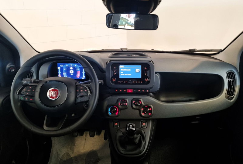 Fiat Panda Cross nuova a Pavia (10)