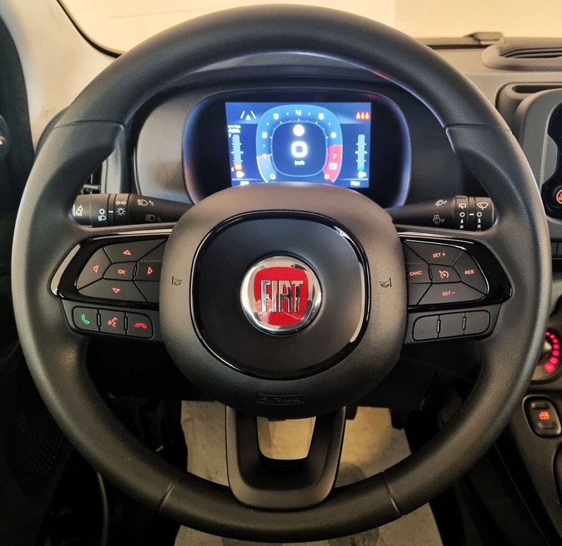 Fiat Panda Cross nuova a Pavia (11)