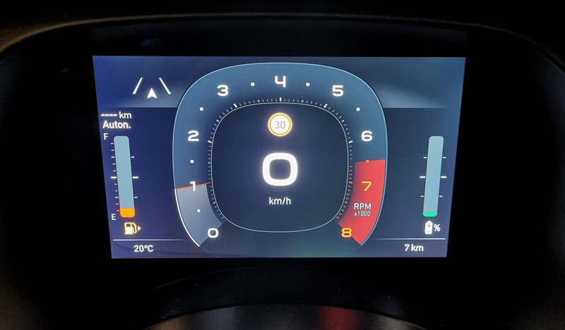 Fiat Panda Cross nuova a Pavia (14)