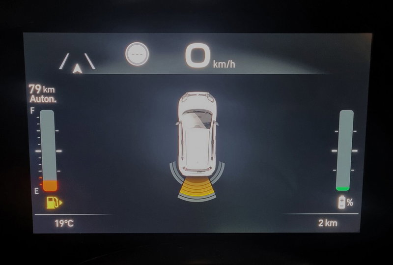 Fiat Panda Cross nuova a Pavia (15)