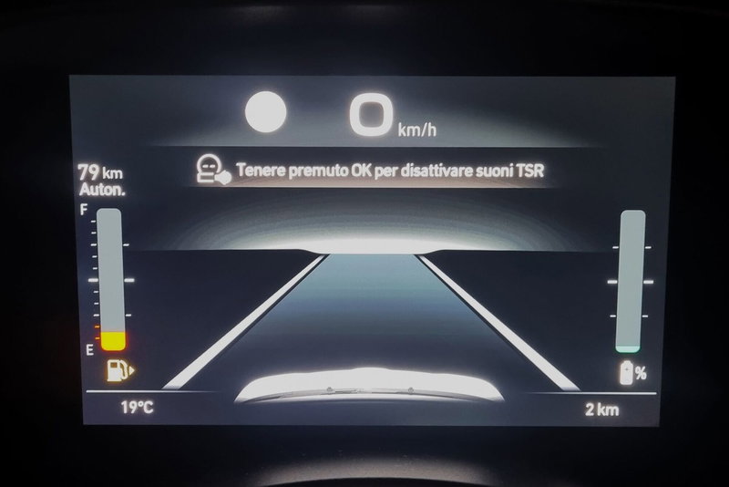 Fiat Panda Cross nuova a Pavia (16)