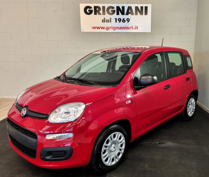 Fiat Panda Cross nuova a Pavia (3)