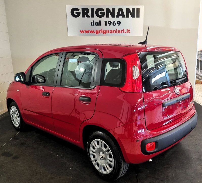Fiat Panda Cross nuova a Pavia (4)