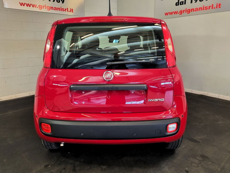 Fiat Panda Cross nuova a Pavia (5)