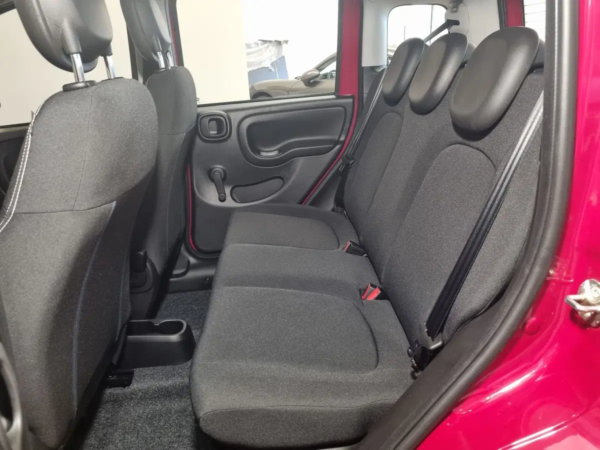 Fiat Panda Cross nuova a Pavia (8)