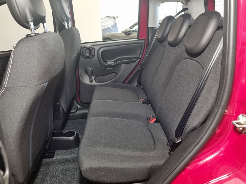 Fiat Panda Cross nuova a Pavia (8)