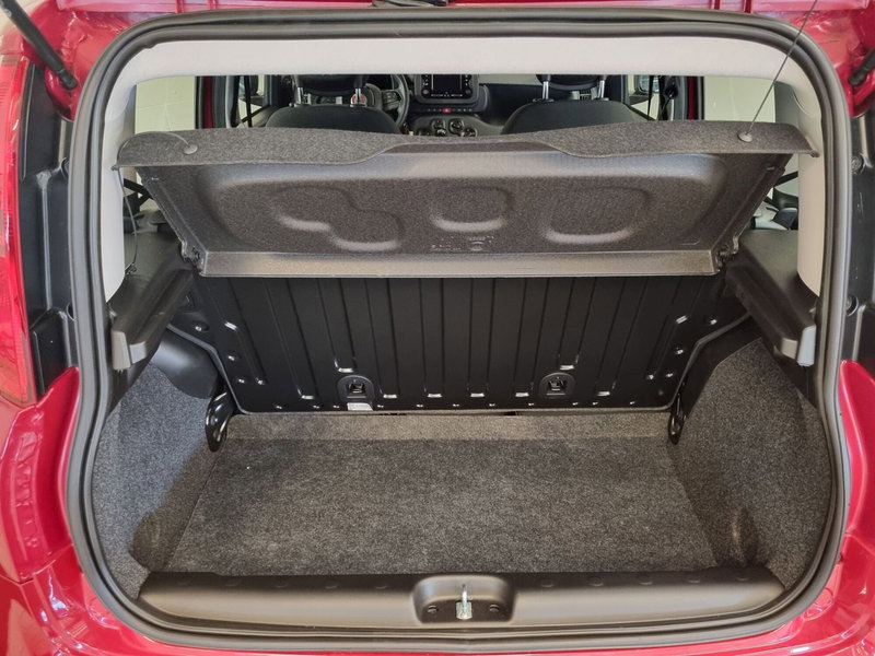 Fiat Panda Cross nuova a Pavia (9)