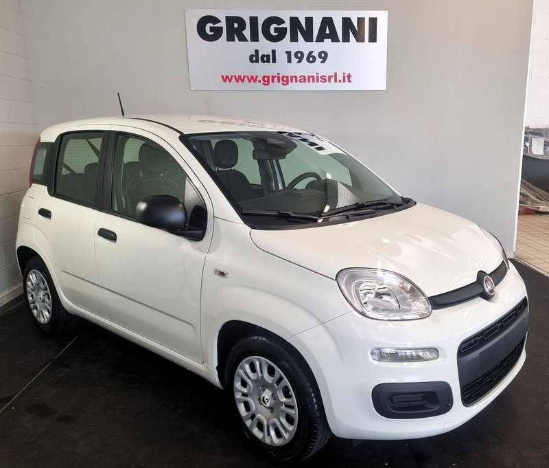 Fiat Panda Cross nuova a Pavia