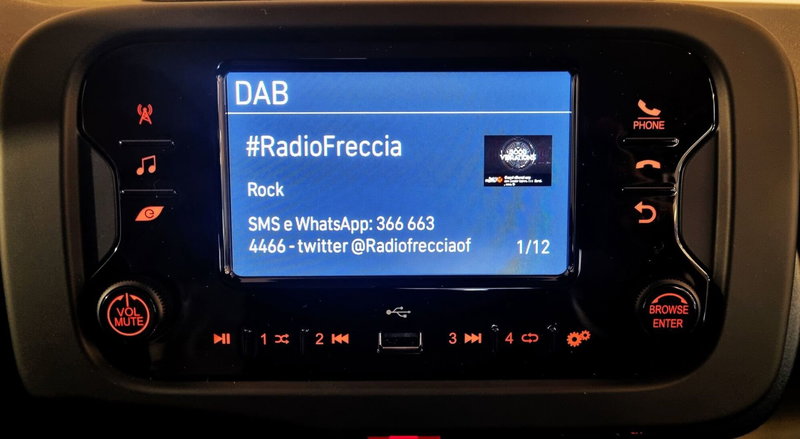 Fiat Panda Cross nuova a Pavia (10)