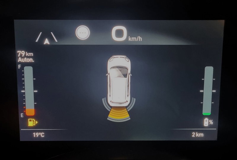 Fiat Panda Cross nuova a Pavia (13)