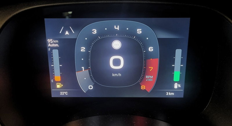 Fiat Panda Cross nuova a Pavia (14)