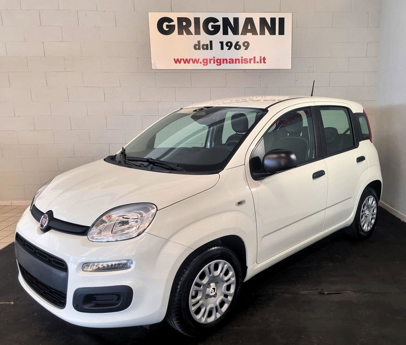 Fiat Panda Cross nuova a Pavia (16)