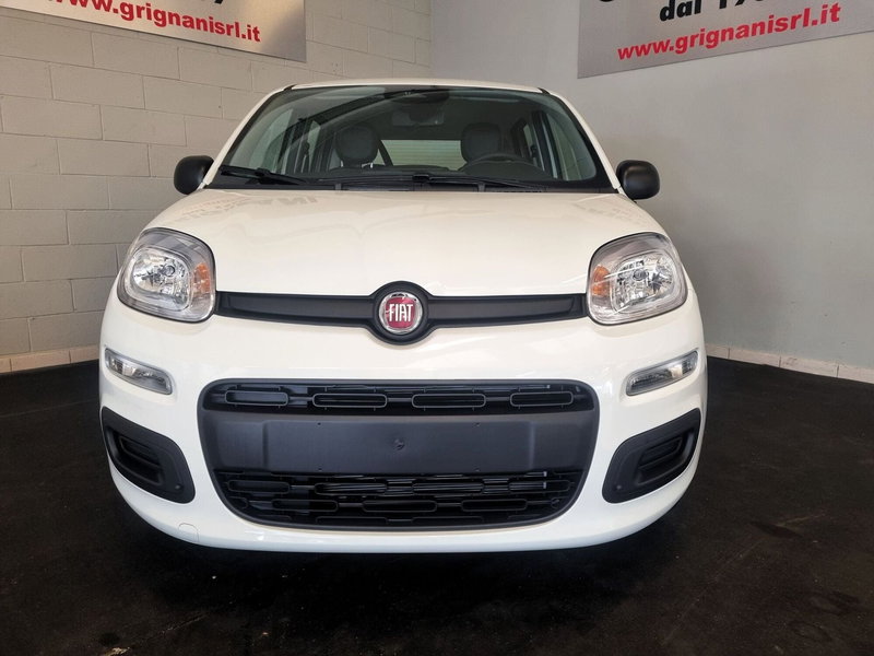 Fiat Panda Cross nuova a Pavia (2)
