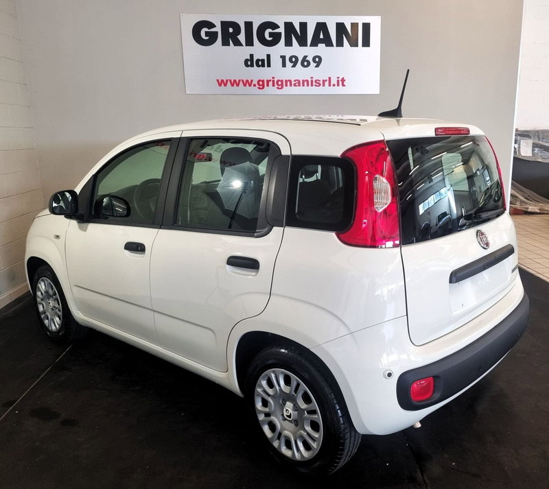 Fiat Panda Cross nuova a Pavia (3)