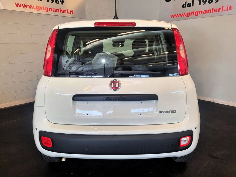 Fiat Panda Cross nuova a Pavia (4)
