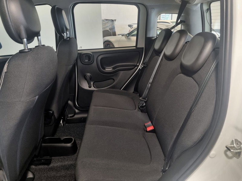 Fiat Panda Cross nuova a Pavia (6)