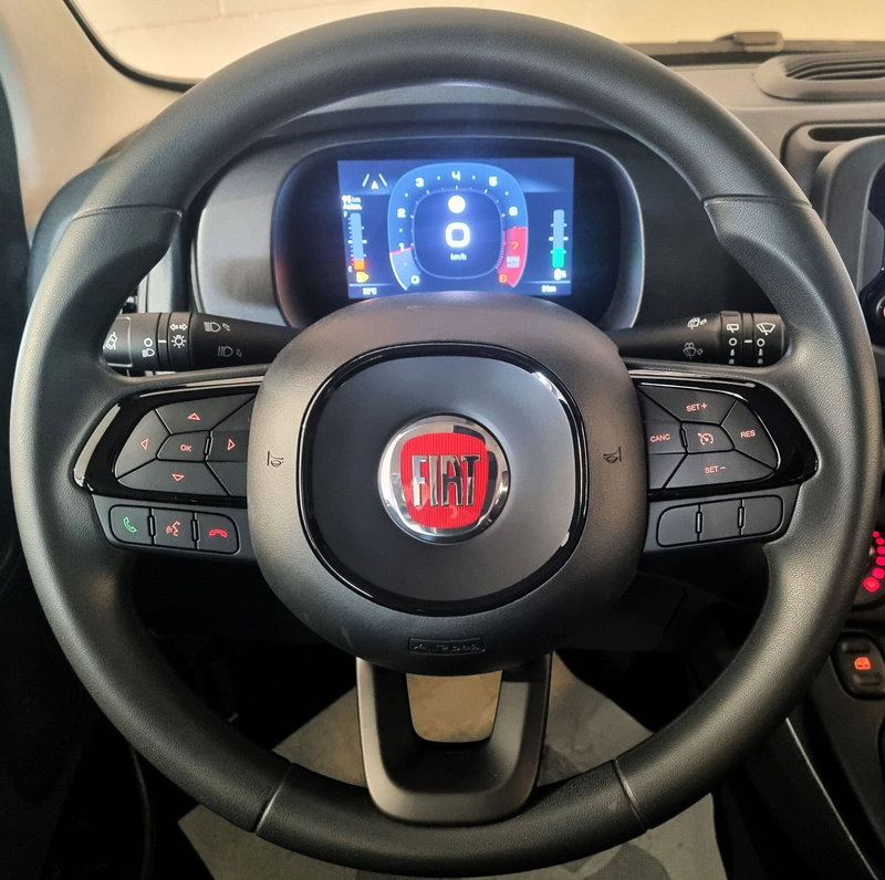 Fiat Panda Cross nuova a Pavia (9)