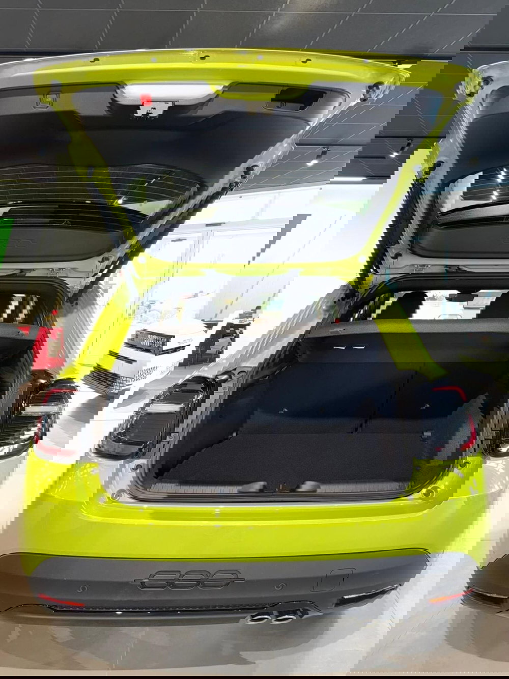 Fiat 600 nuova a Reggio Emilia (20)