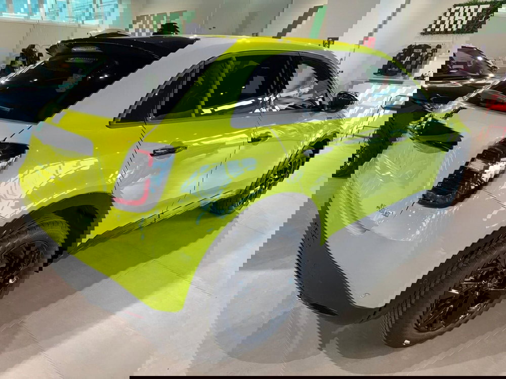 Fiat 600 nuova a Reggio Emilia (4)