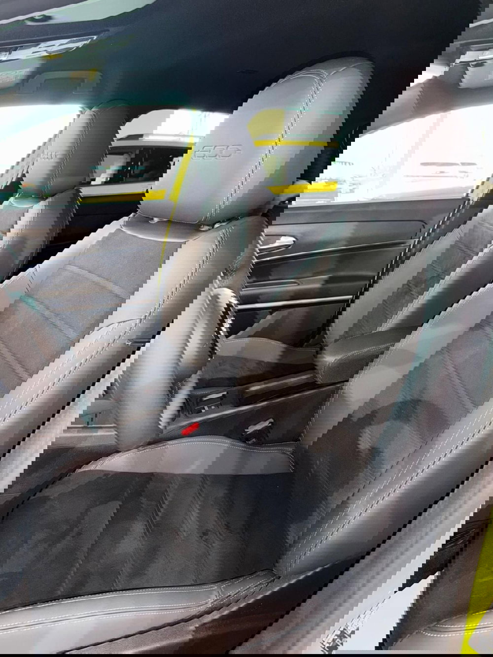 Fiat 600 nuova a Reggio Emilia (7)