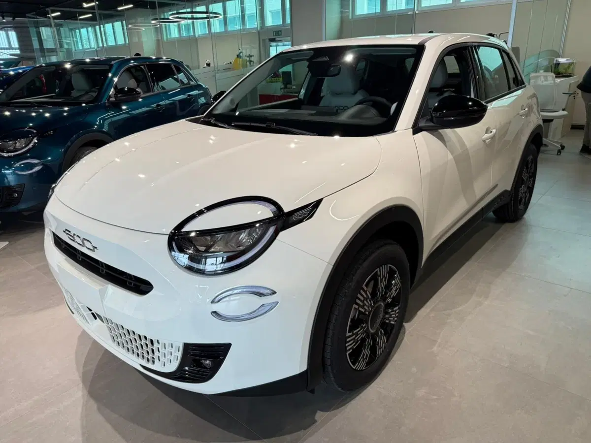 Fiat 600 nuova a Reggio Emilia