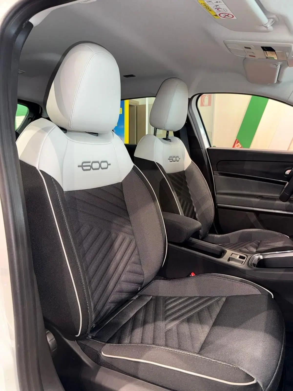 Fiat 600 nuova a Reggio Emilia (13)