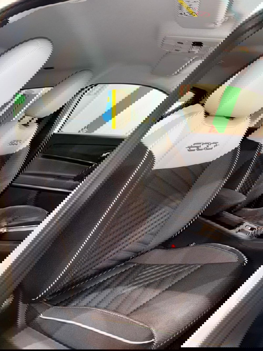 Fiat 600 nuova a Reggio Emilia (13)