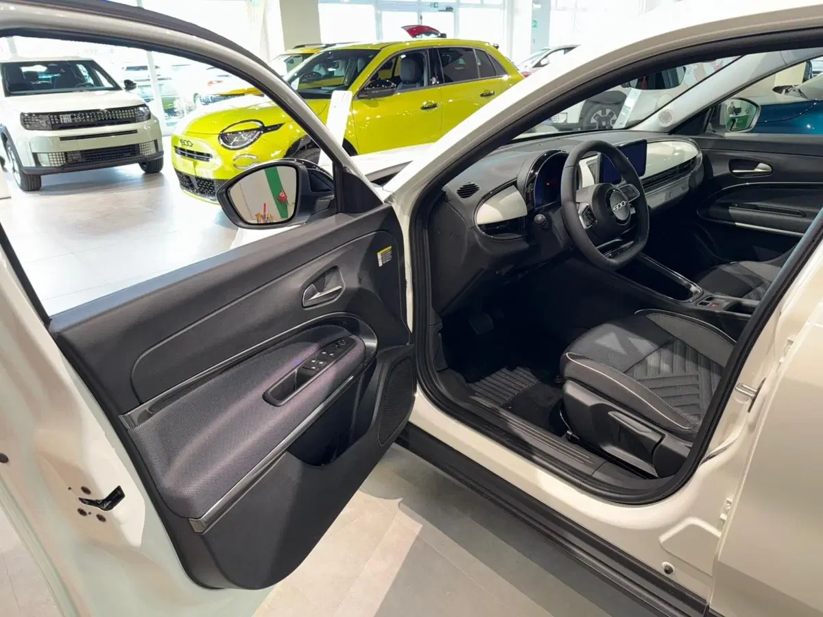 Fiat 600 nuova a Reggio Emilia (5)