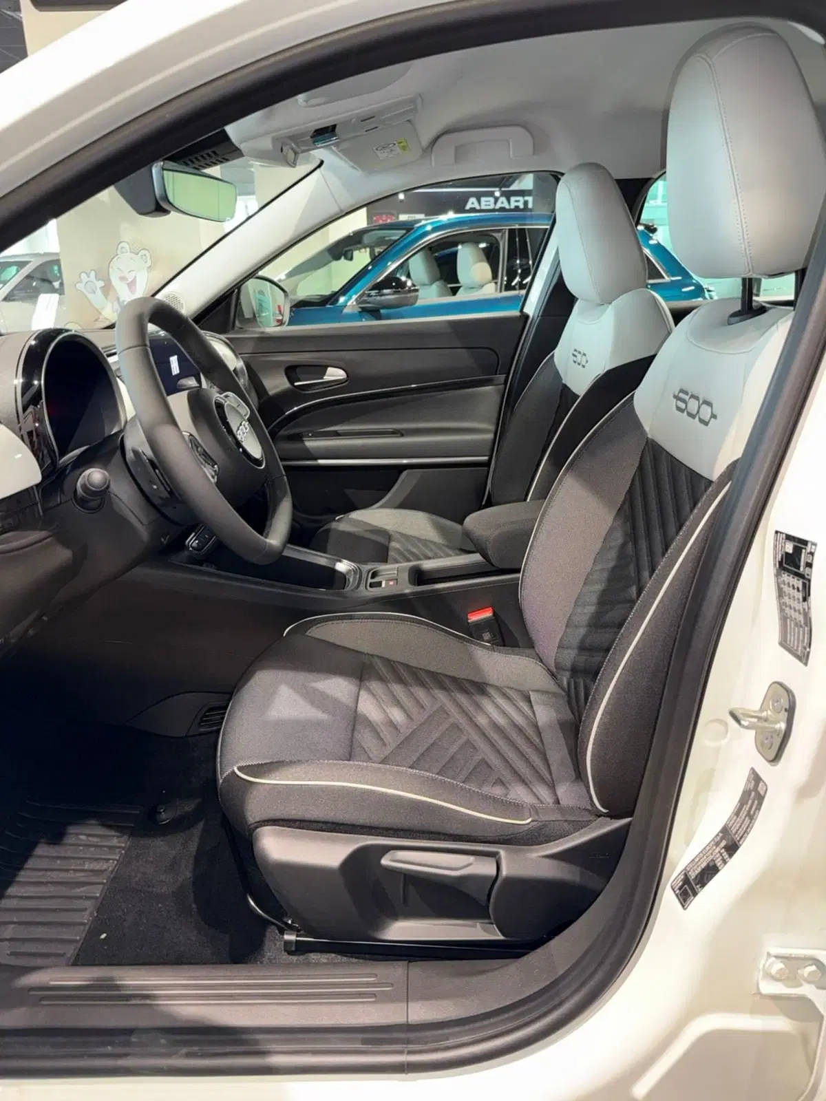 Fiat 600 nuova a Reggio Emilia (6)