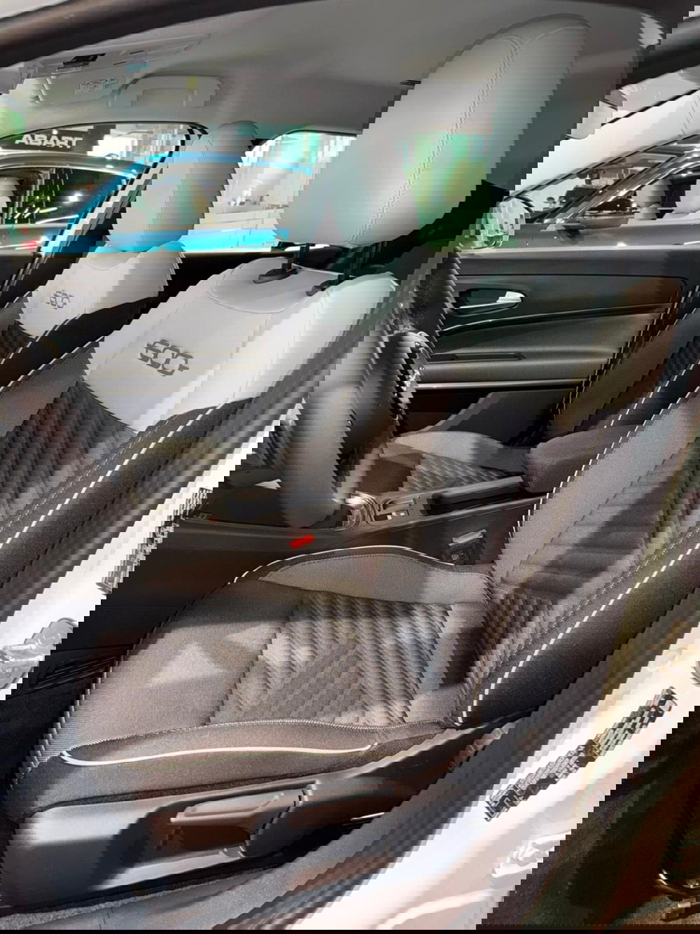 Fiat 600 nuova a Reggio Emilia (7)