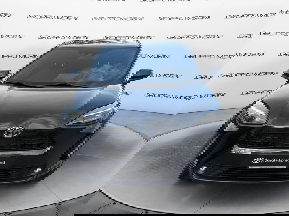 Toyota Yaris Cross usata a Bologna