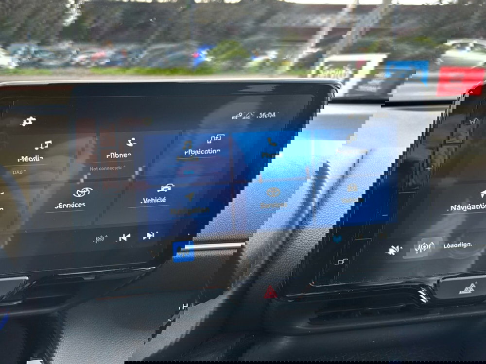 Toyota Yaris Cross usata a Bologna (12)