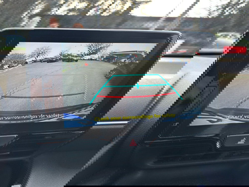 Toyota Yaris Cross usata a Bologna (14)