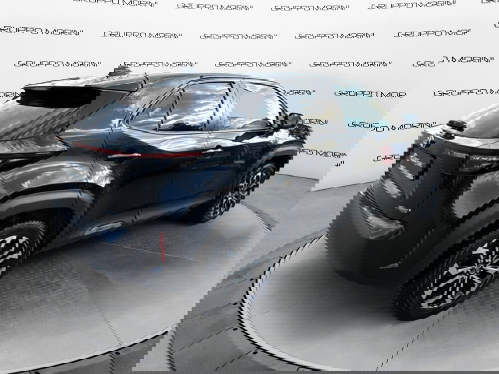 Toyota Yaris Cross usata a Bologna (6)