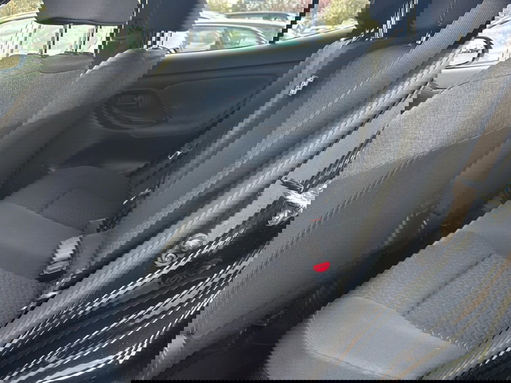 Toyota Yaris Cross usata a Bologna (9)