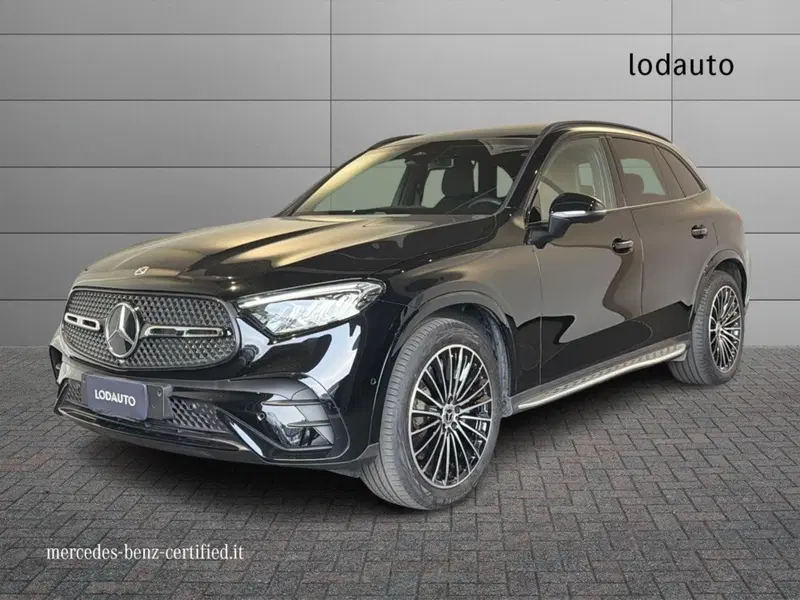 Mercedes-Benz GLC usata a Bergamo