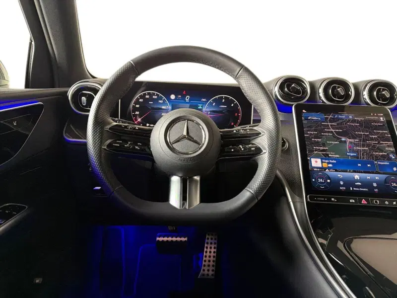 Mercedes-Benz GLC usata a Bergamo (10)