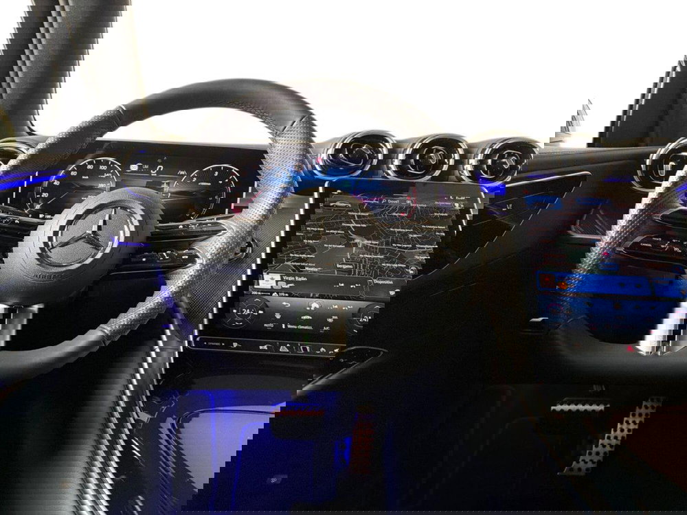 Mercedes-Benz GLC usata a Bergamo (10)