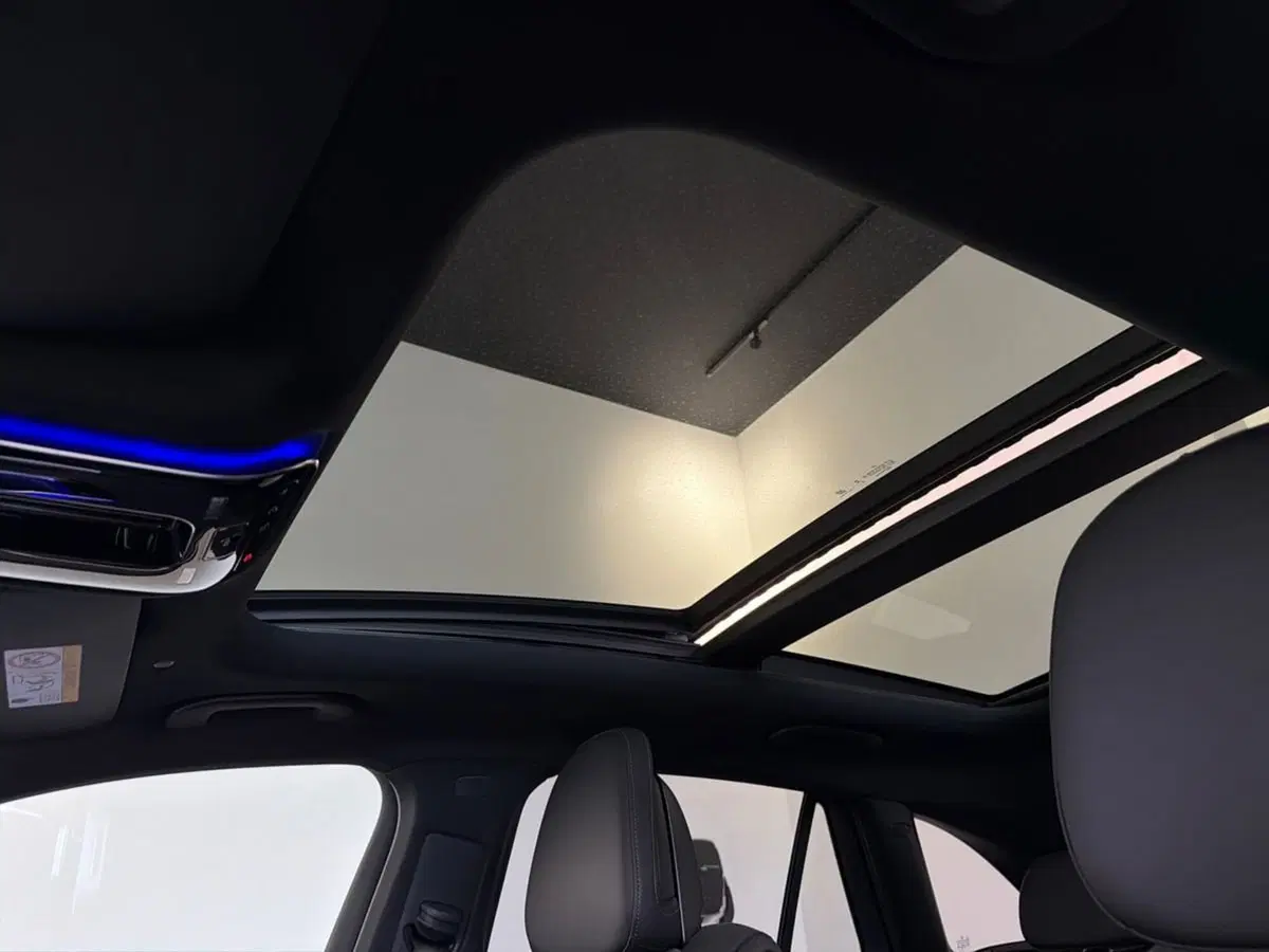 Mercedes-Benz GLC usata a Bergamo (15)
