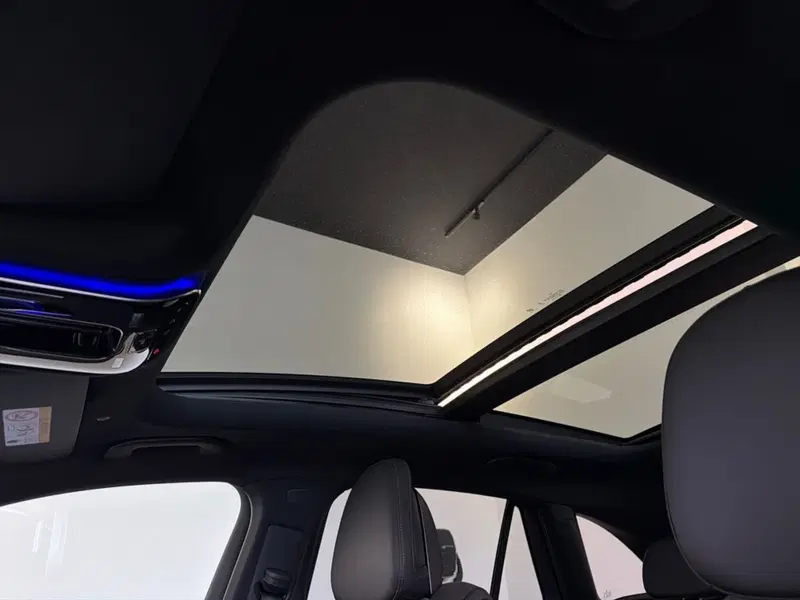 Mercedes-Benz GLC usata a Bergamo (15)